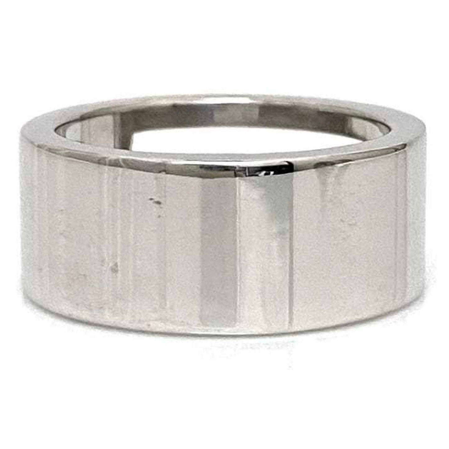 Gucci Silver 925 Band Ring ( )