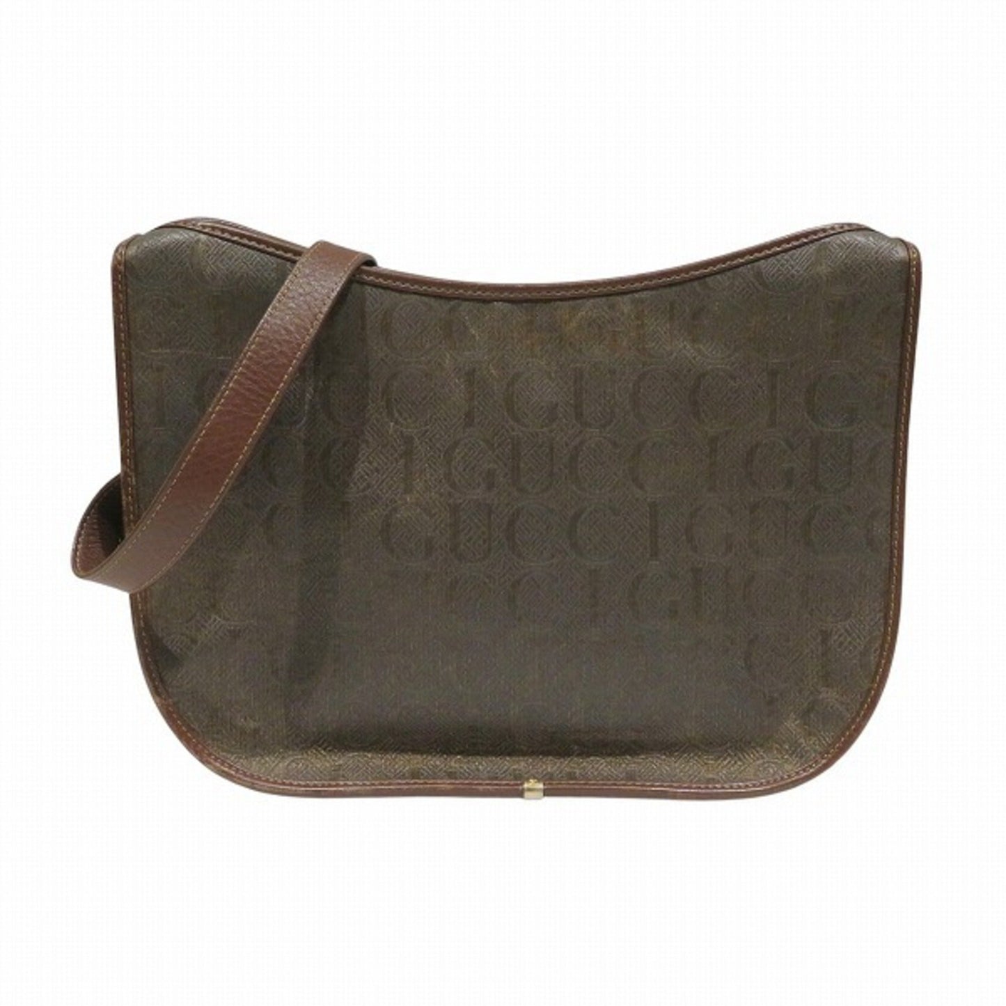 Gucci Leather Tote
