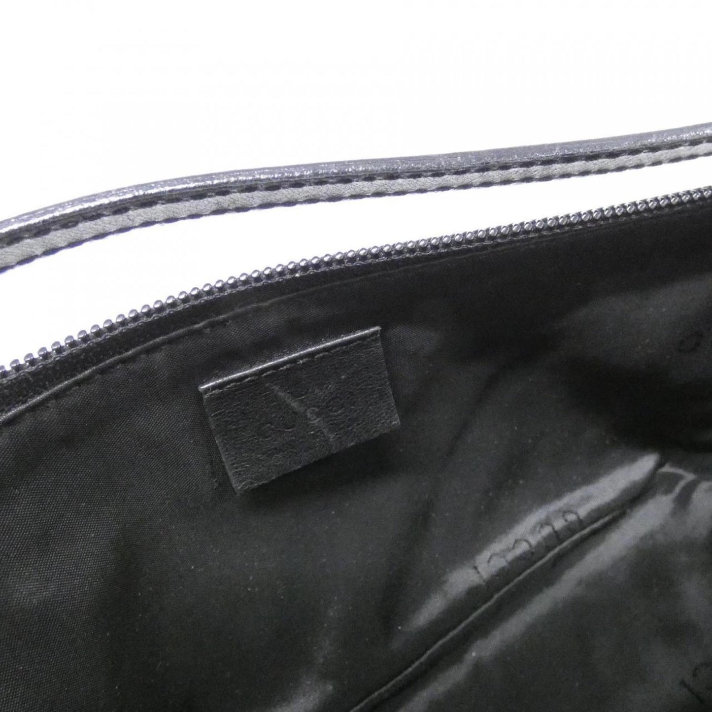 Gucci Gg Canvas Black Gg Canvas Handbag ( )