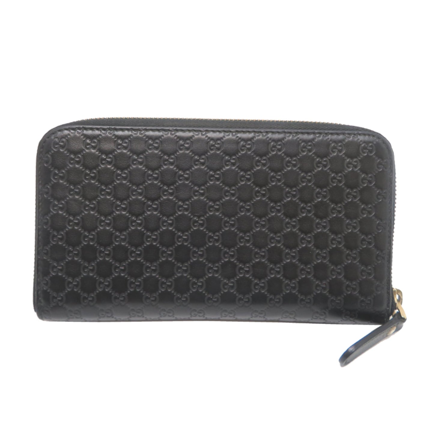 Gucci Brown Gg Canvas Long Wallet (Bi-Fold) ( )