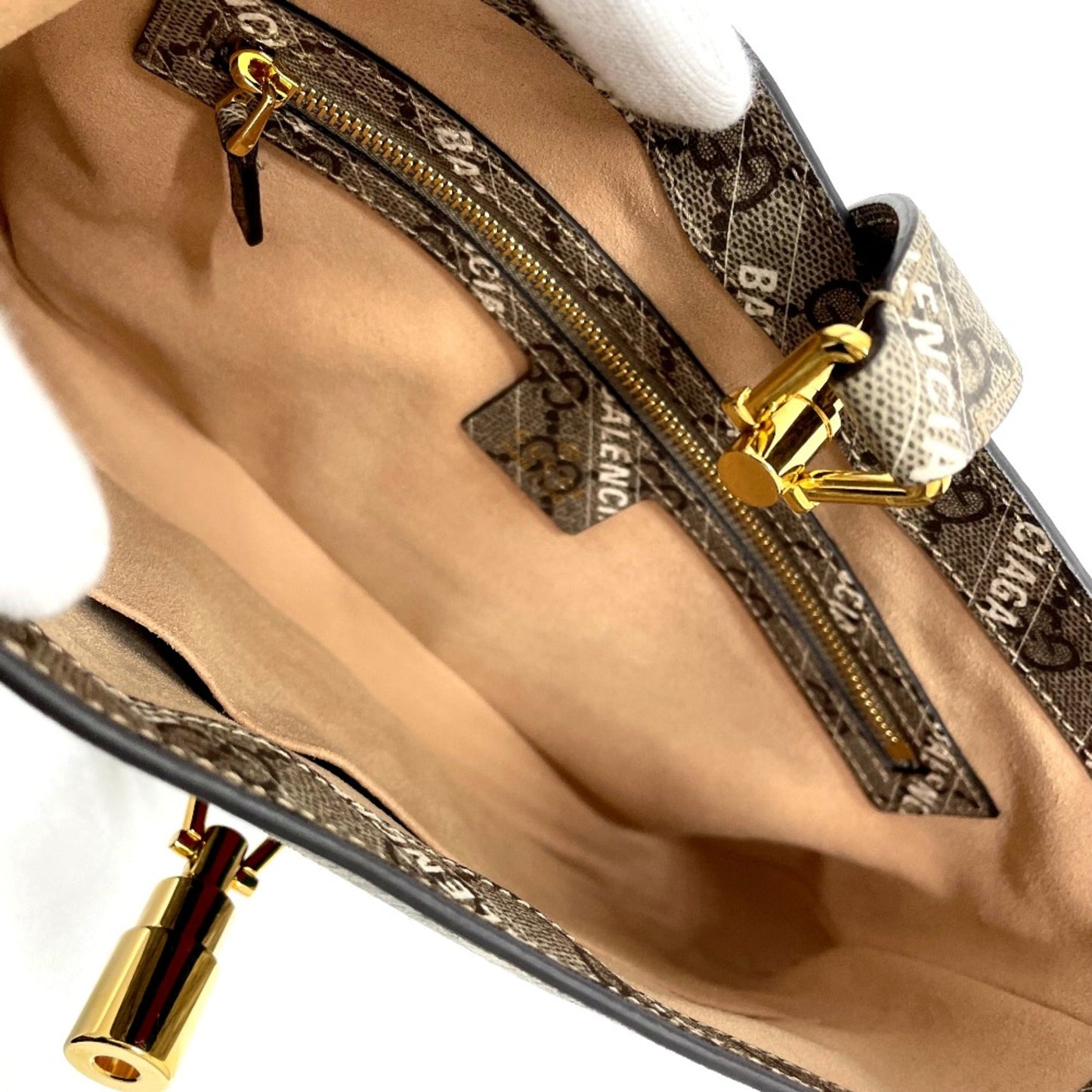Gucci Beige Other Handbag ( )