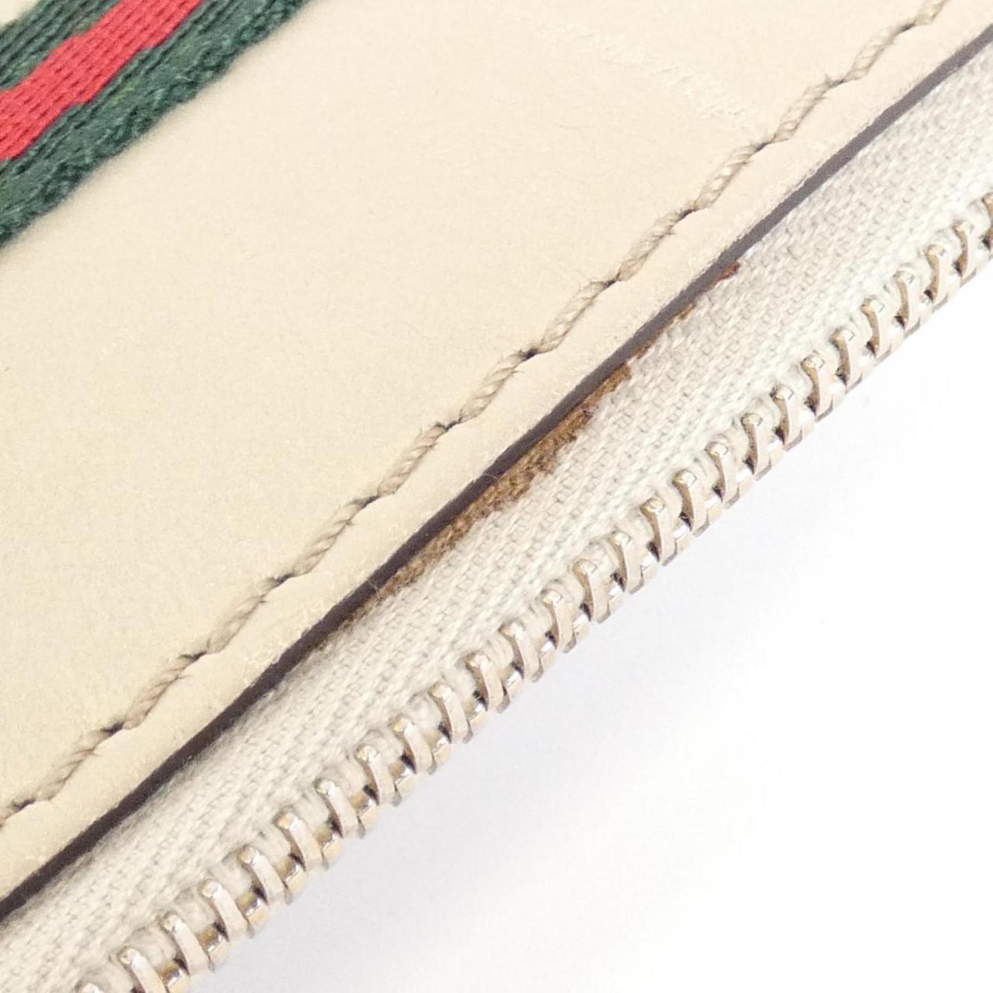 Gucci Canvas Shoulder Bag