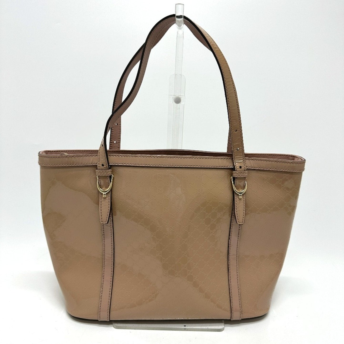 Gucci Beige Handbag Tote Bag ( )