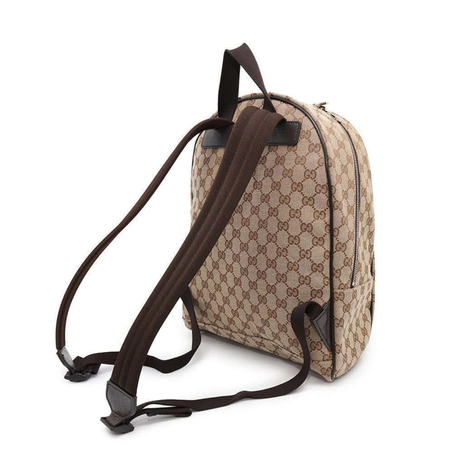 Gucci Canvas Backpack