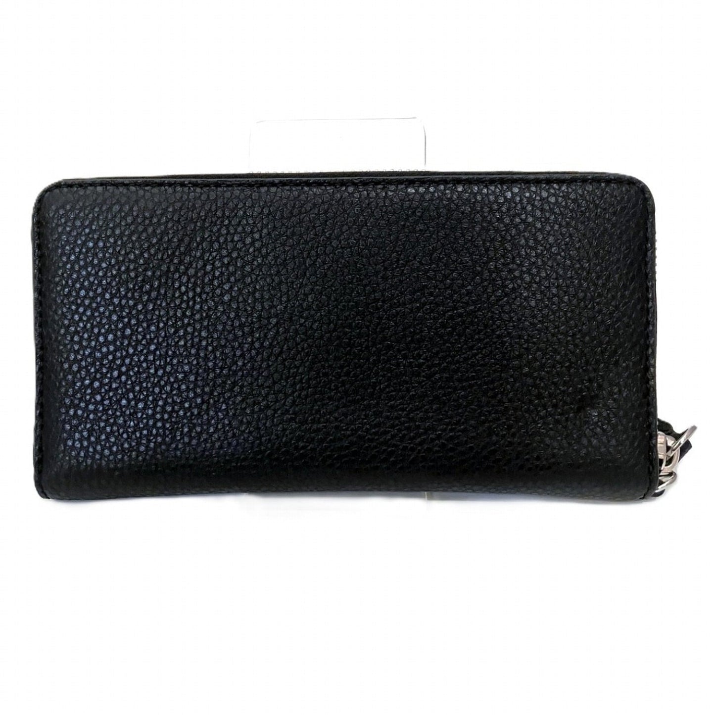 Gucci Navy Gg Supreme Long Wallet (Bi-Fold) ( )