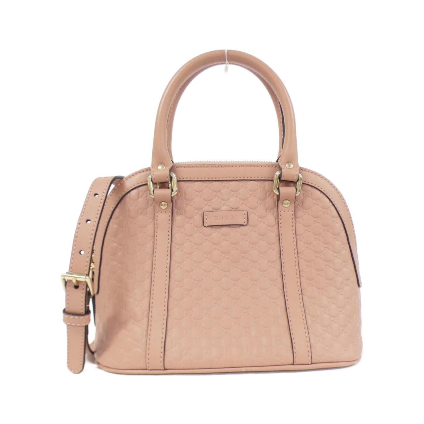 Gucci Leather Handbag