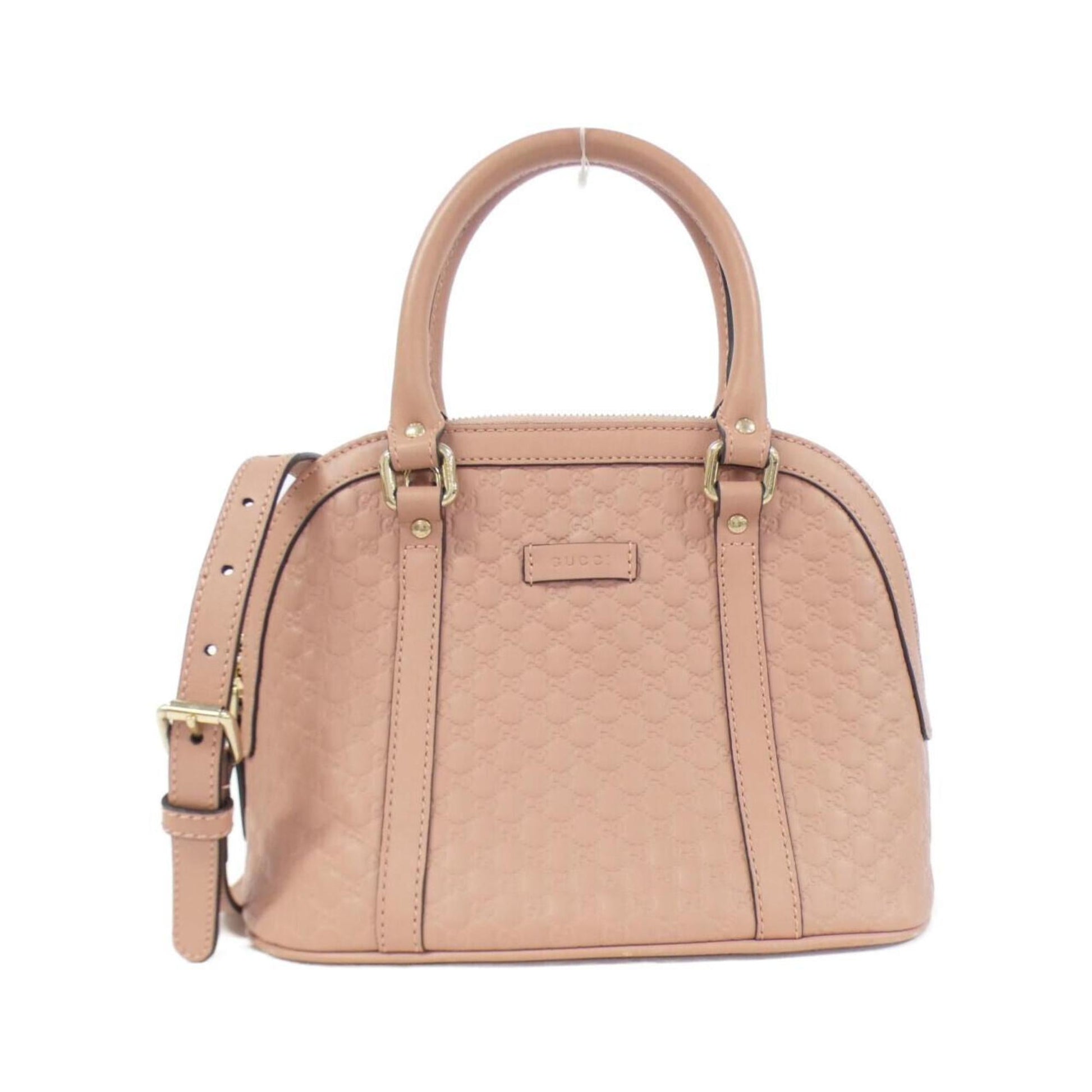 Gucci Leather Handbag