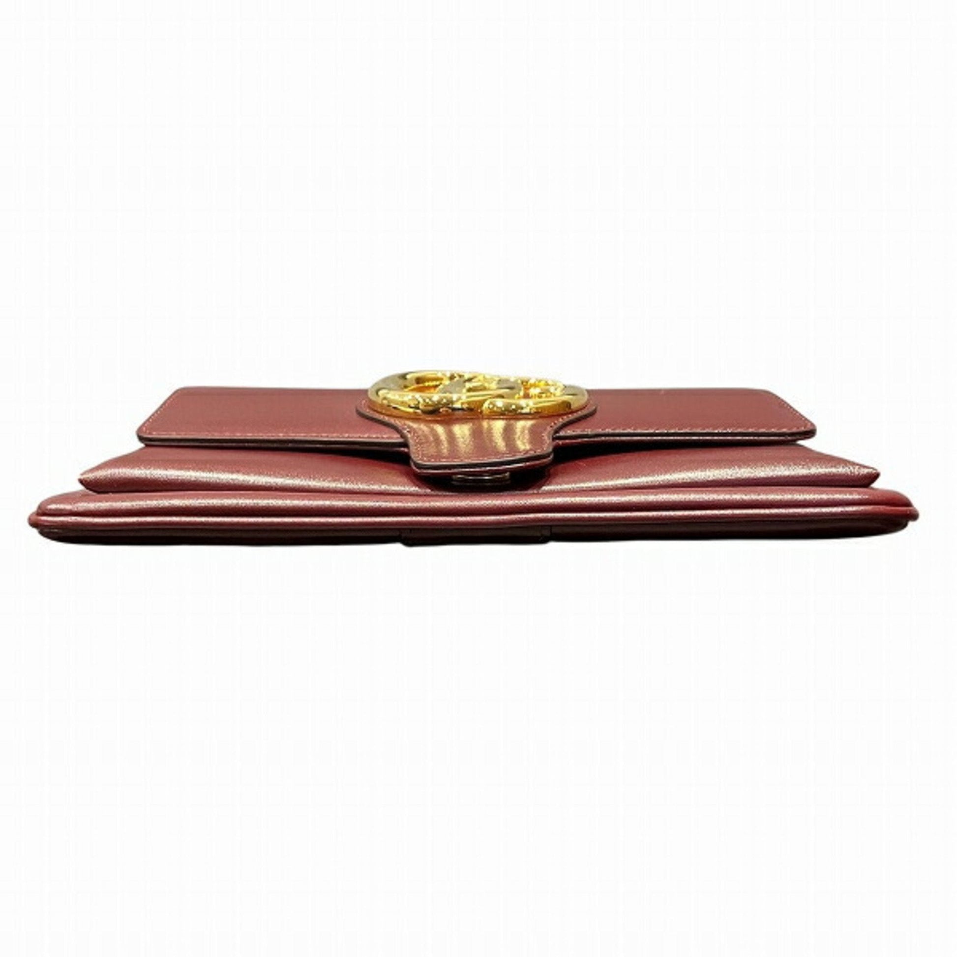 Gucci Leather Shoulder Bag