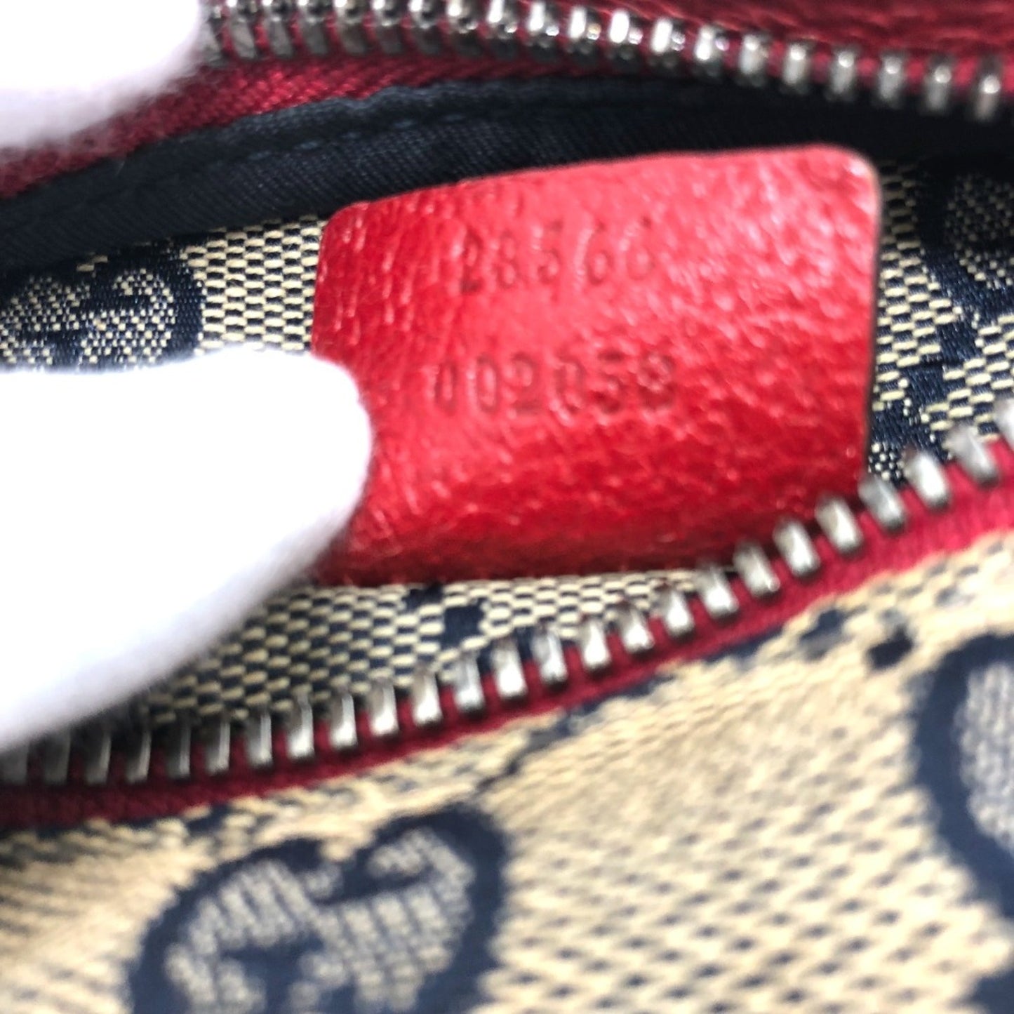 Gucci Navy Other Other ( )