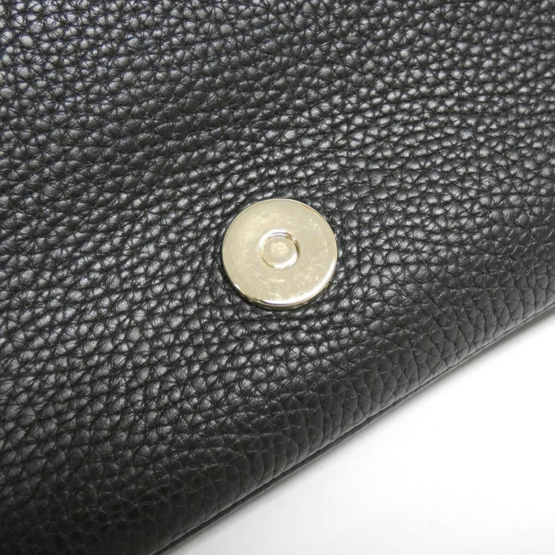Gucci Leather Shoulder Bag