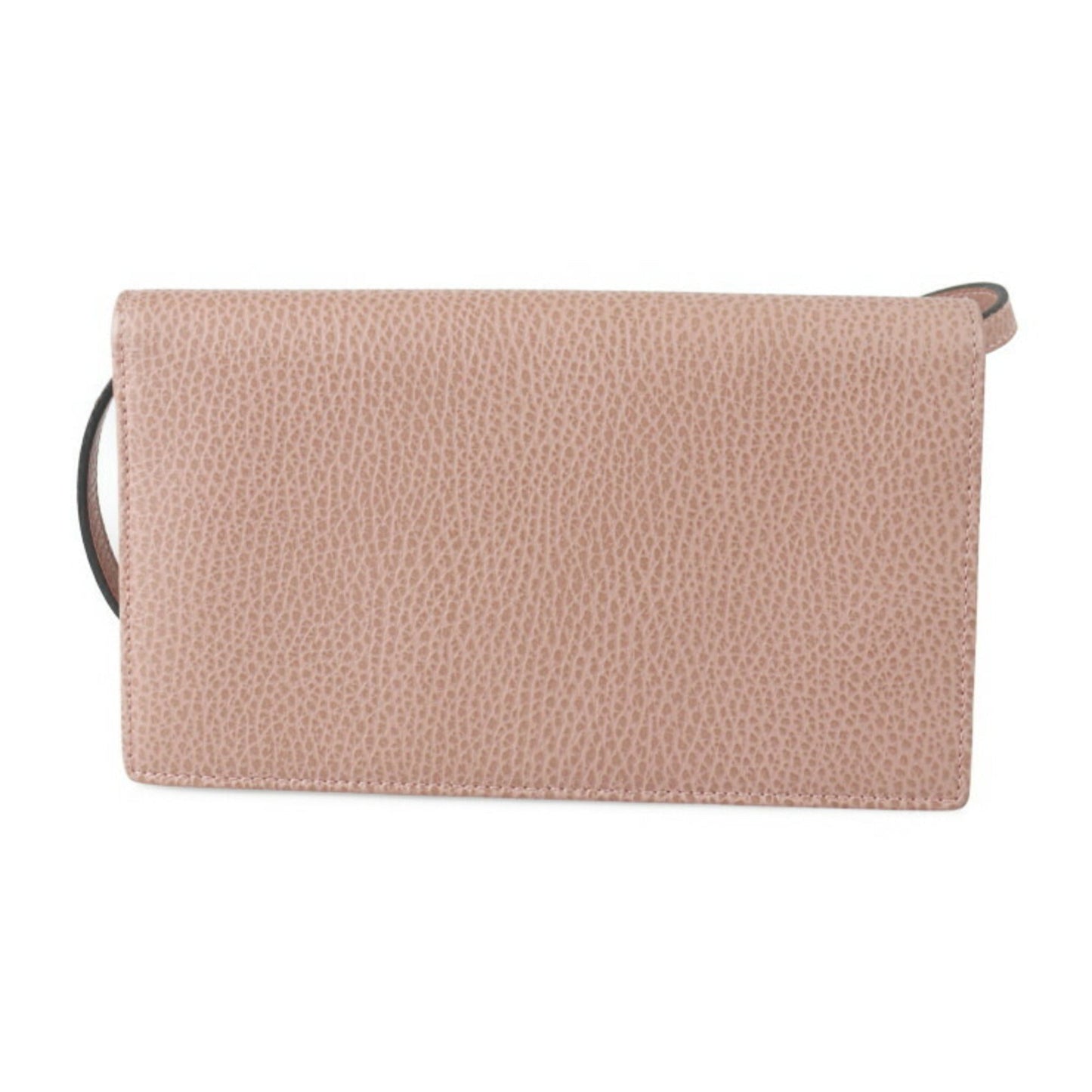 Gucci Pink Chain/Shoulder Wallet ( )