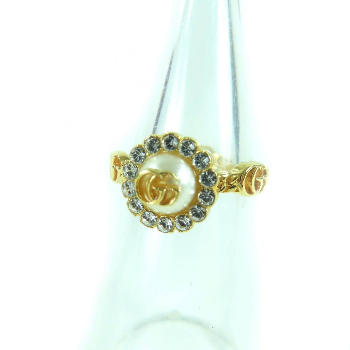 Gucci Gold Band Ring ( )