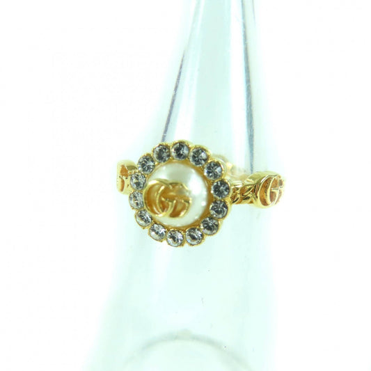 Gucci Gold Band Ring ( )