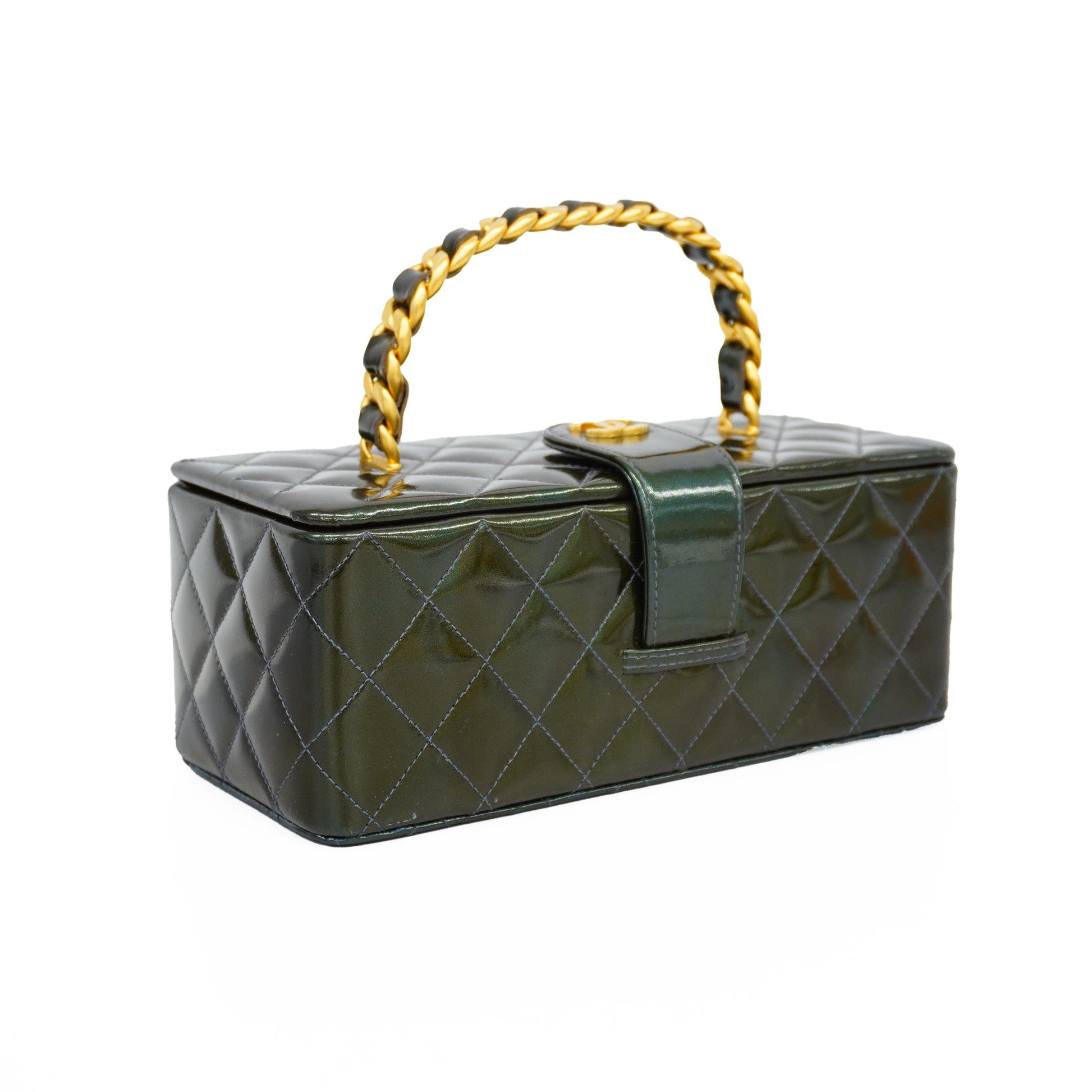 Chanel Matelassé Handbag Bag - Ewore Bags