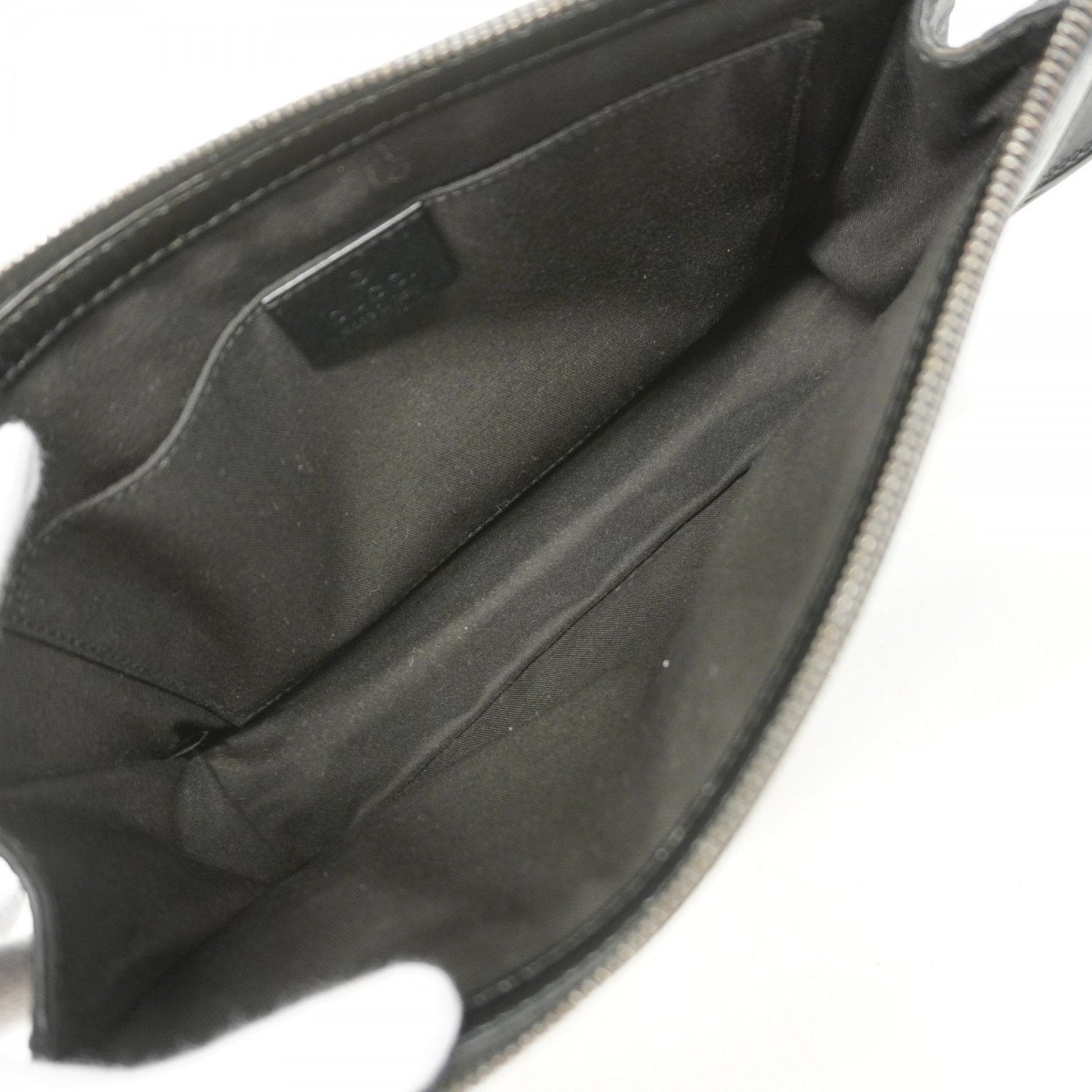 Gucci Leather Clutch