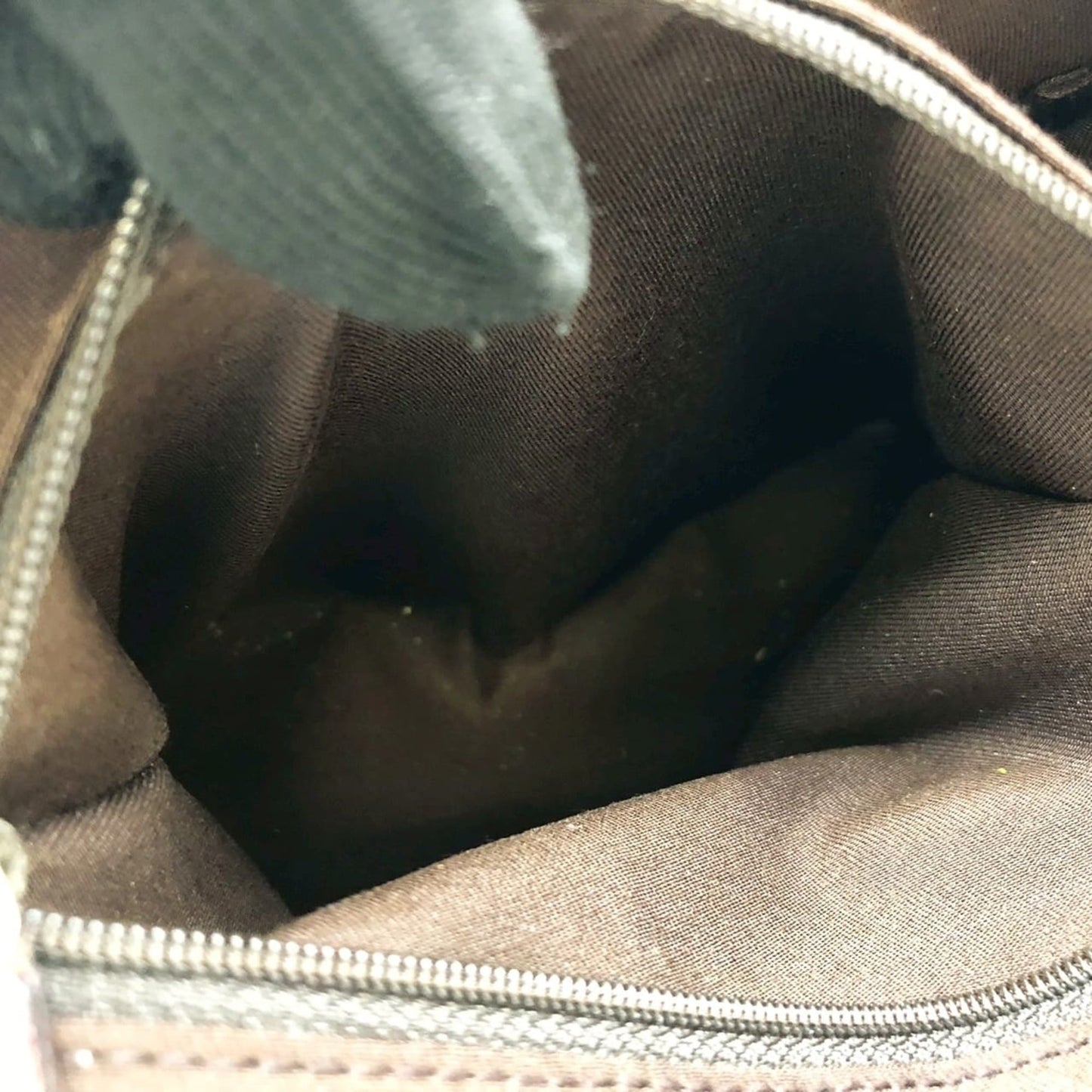 Gucci Gg Canvas Beige Gg Canvas Handbag Tote Bag ( )