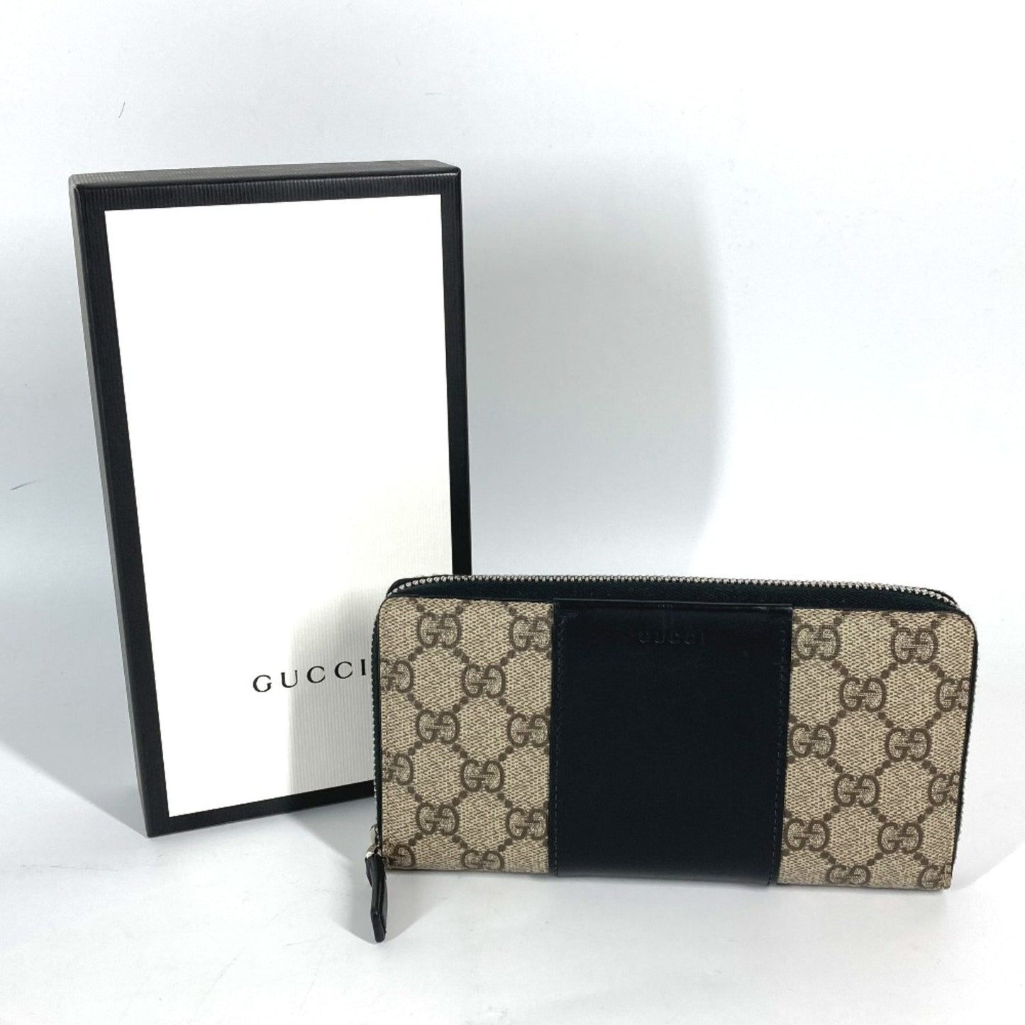Gucci Beige Other Long Wallet (Bi-Fold) ( )