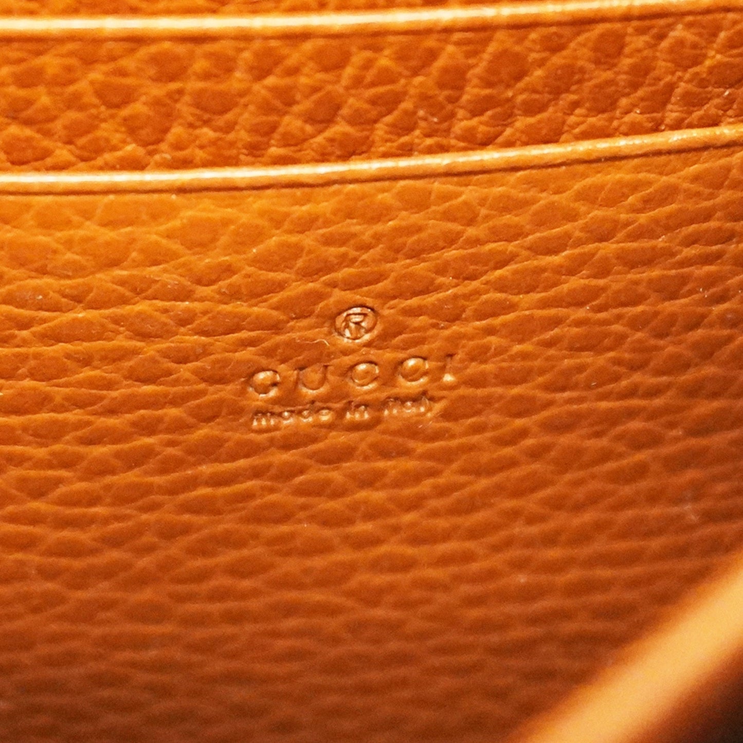 GUCCI Auth  Chain Wallet Dionysus GG Denim 401231 Blue,Brown