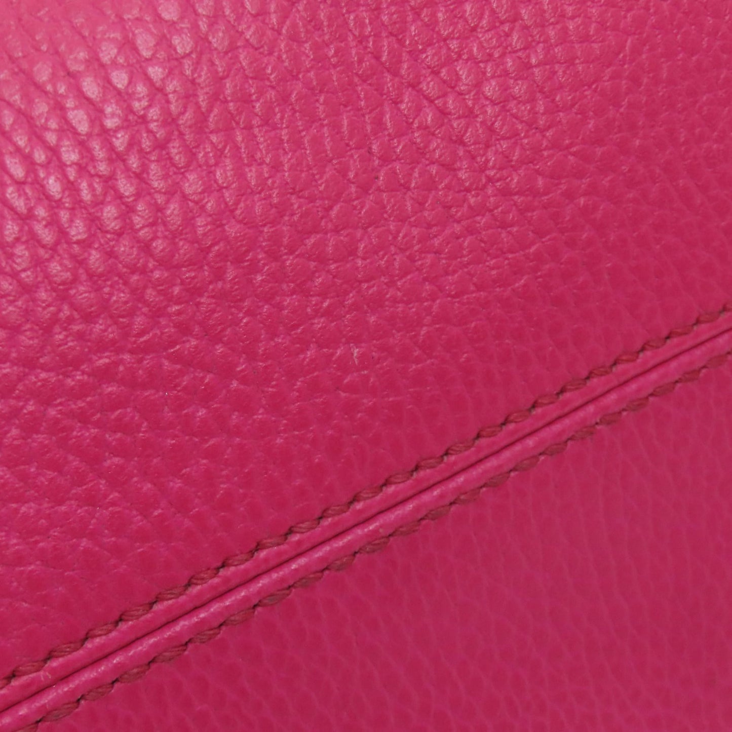 Gucci Pink Leather Tote Bag ( )