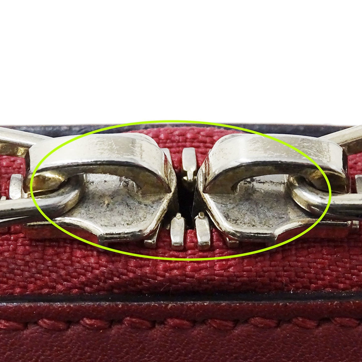 Gucci Red Color Handbag Shoulder Bag ( )