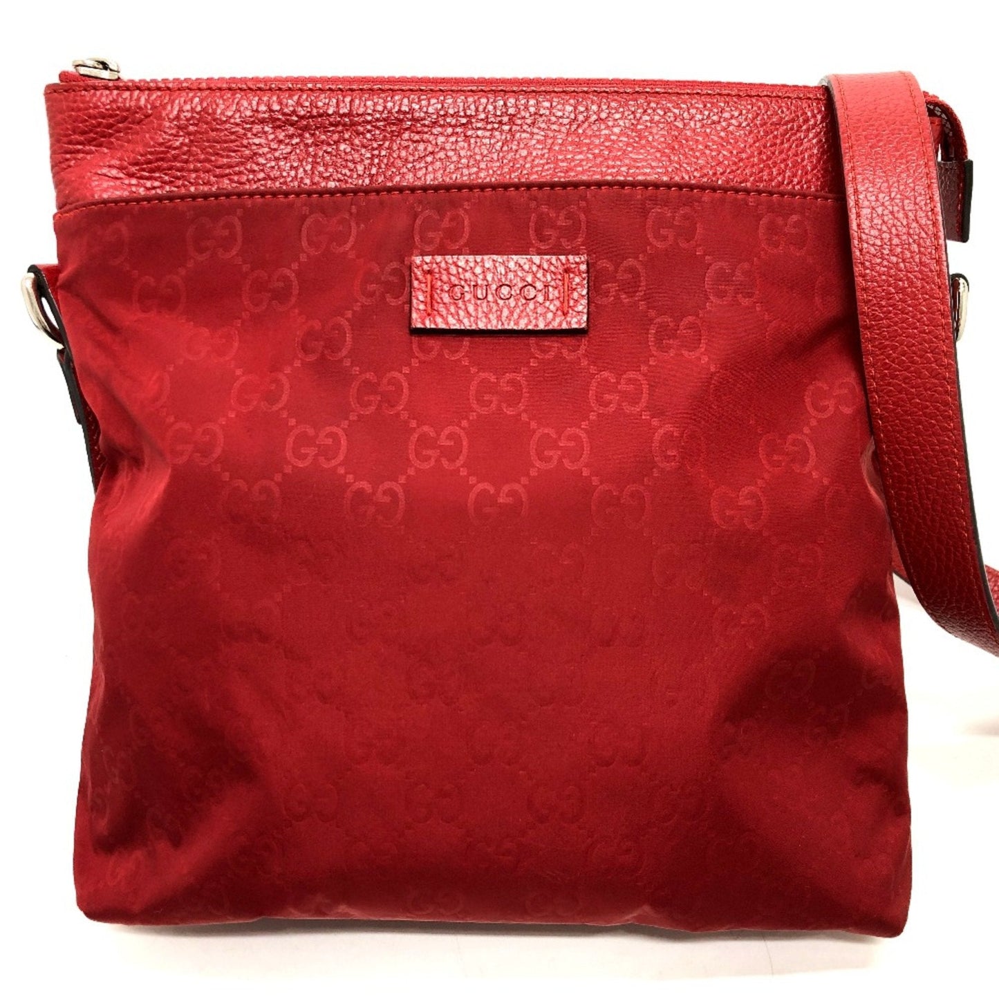 Gucci Red Other Shoulder Bag ( )