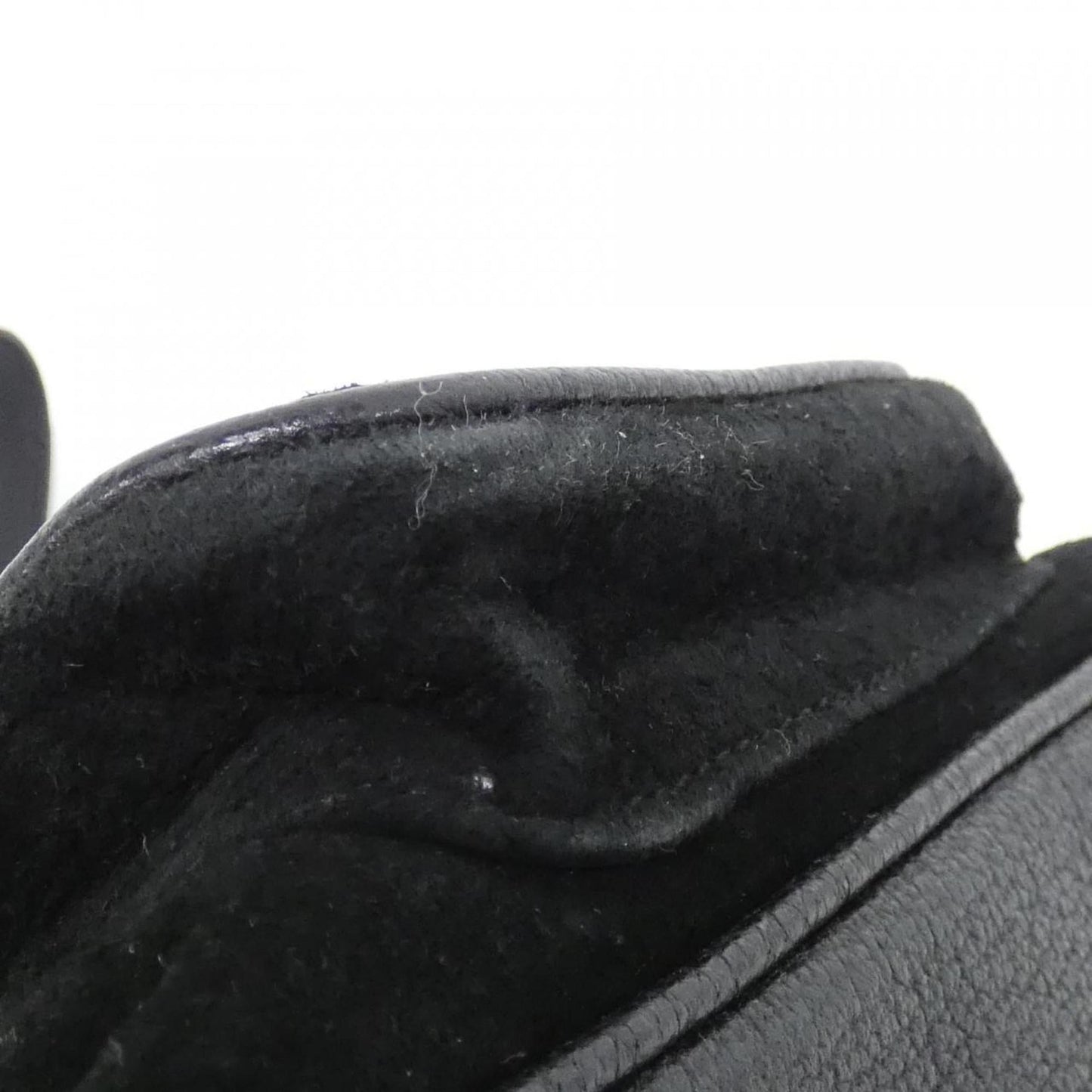 Gucci Black Suede Backpack ( )