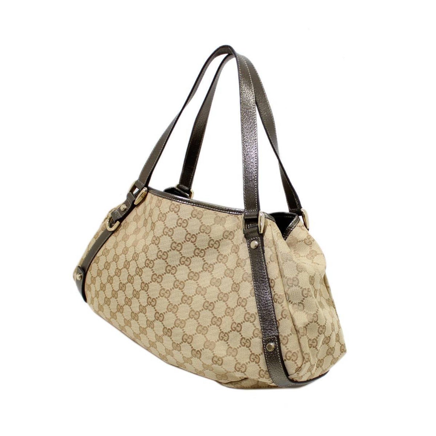 Gucci Canvas Tote Style 32
