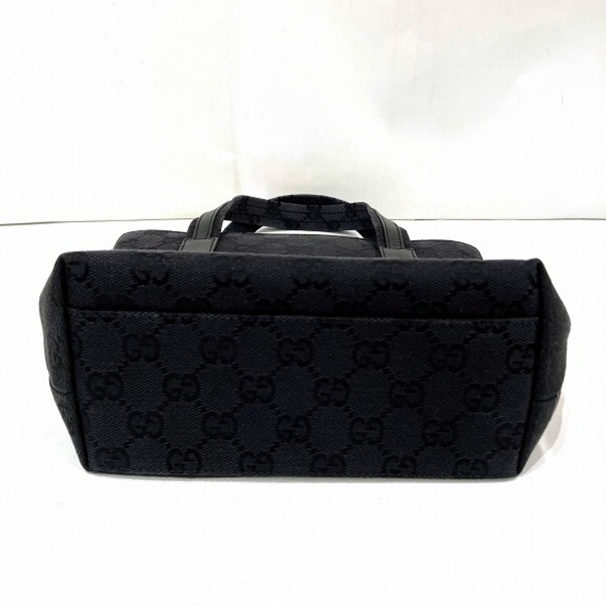Gucci Canvas Handbag