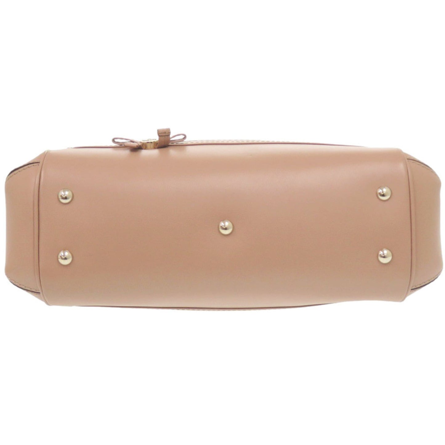 Gucci Beige Pink Gg Canvas Handbag ( )