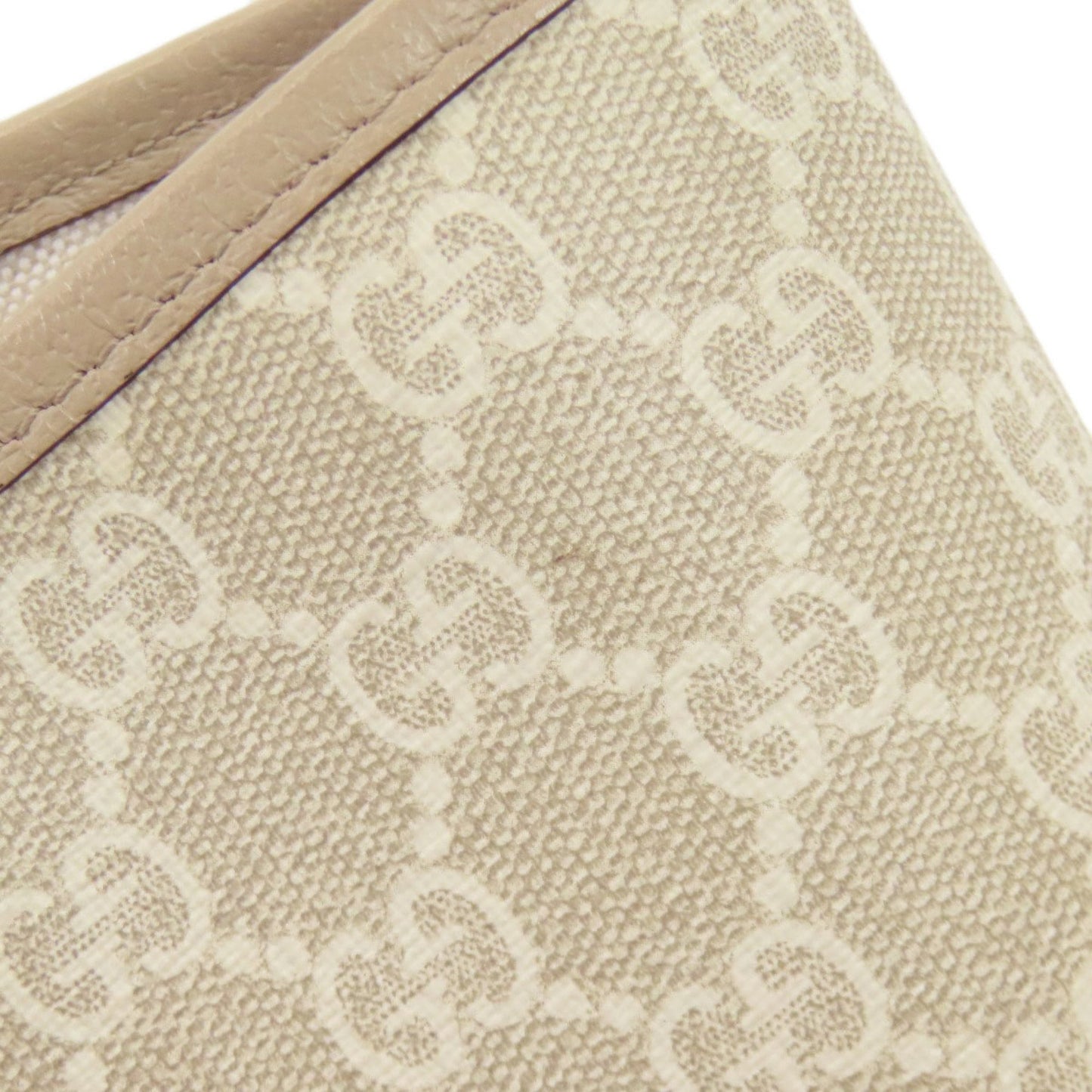 Gucci Beige Gg Supreme Handbag ( )