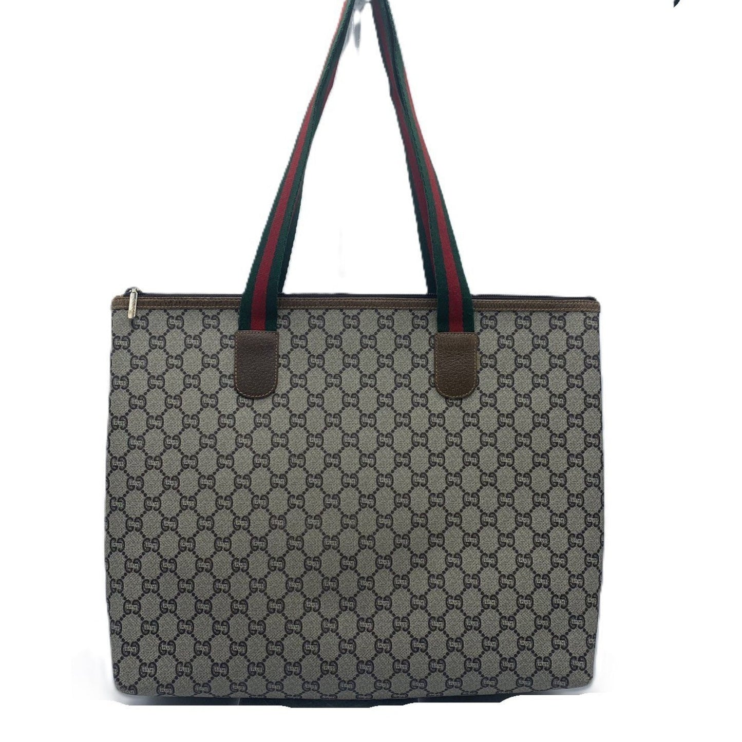 Gucci Leather Tote