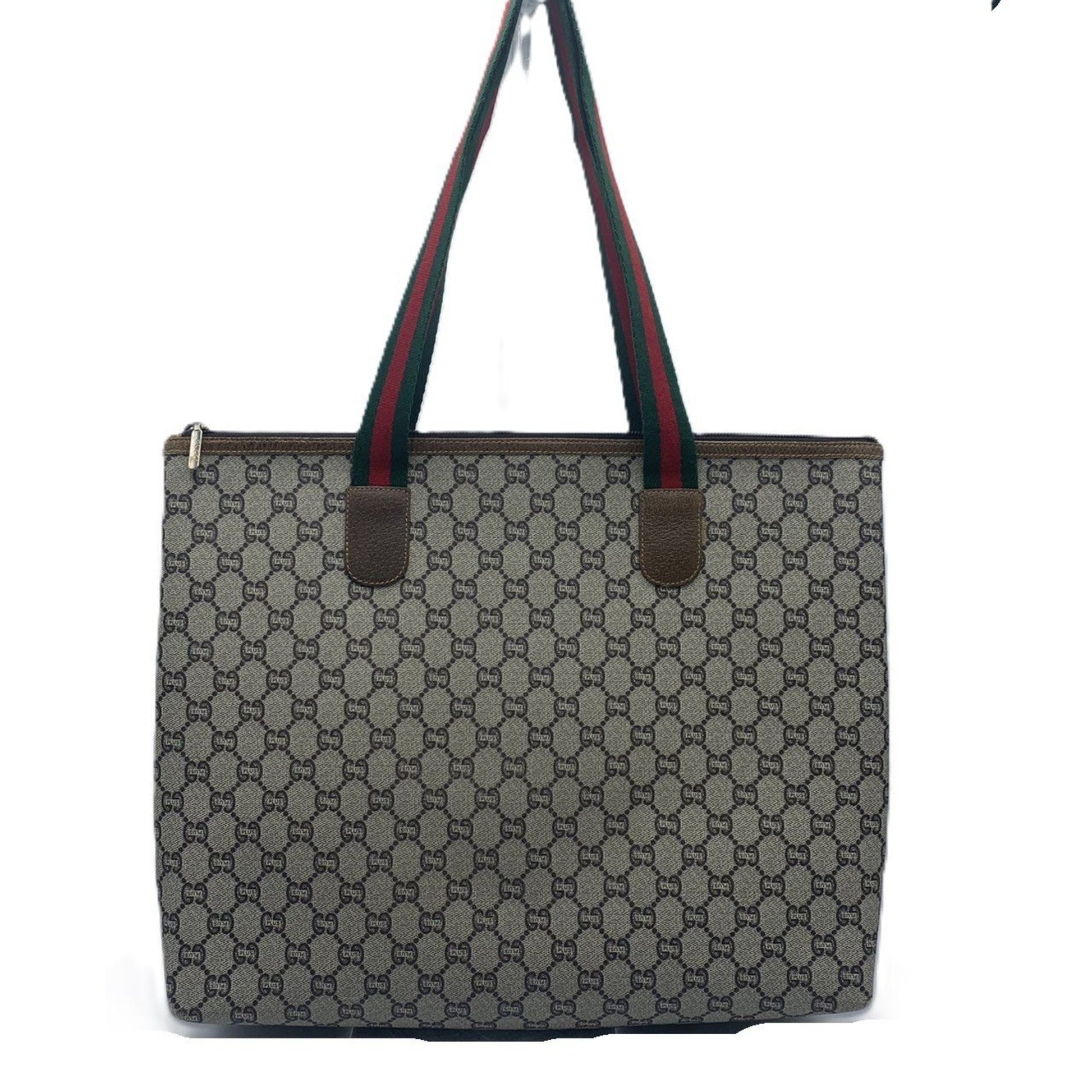 Gucci Leather Tote