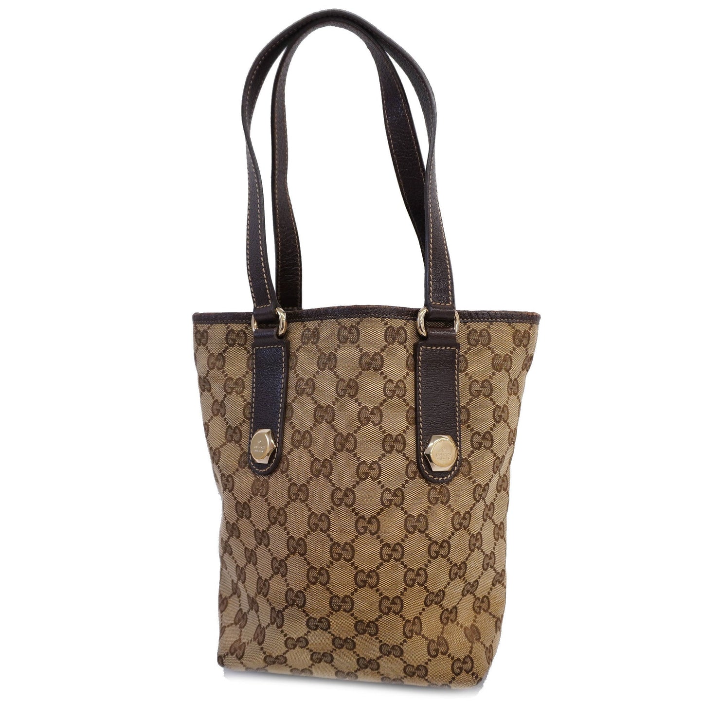 Gucci Canvas Tote
