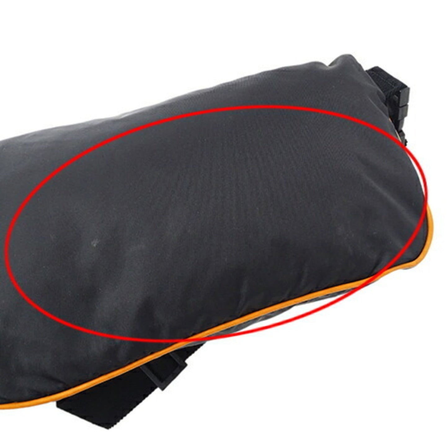 Gucci Black Nylon Sling Bag ( )