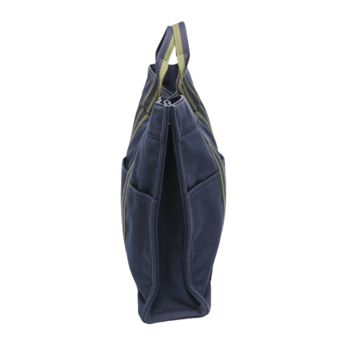 Hermes Navy Tote Bag ( )