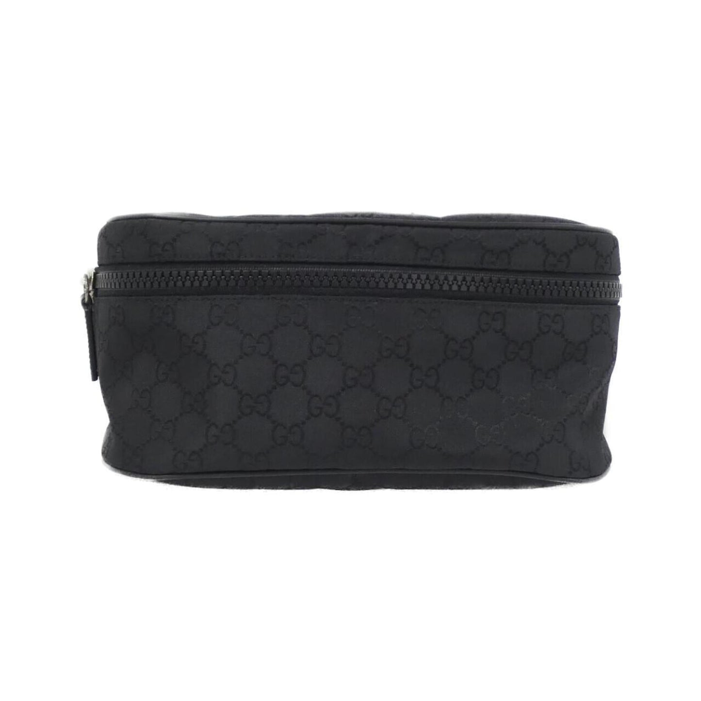 Gucci Guccissima Black Shoulder Bag ( )
