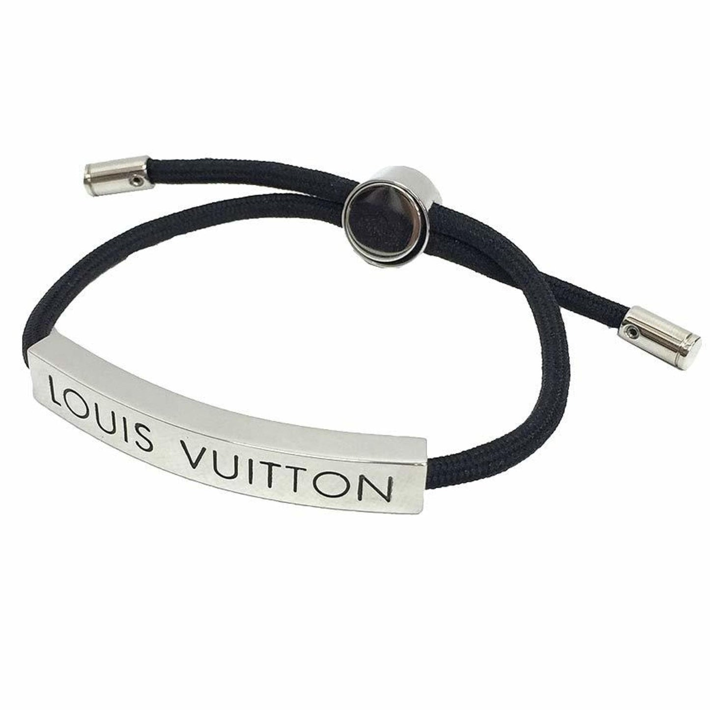LOUIS VUITTON Bracelet LV Space M00273 Men's