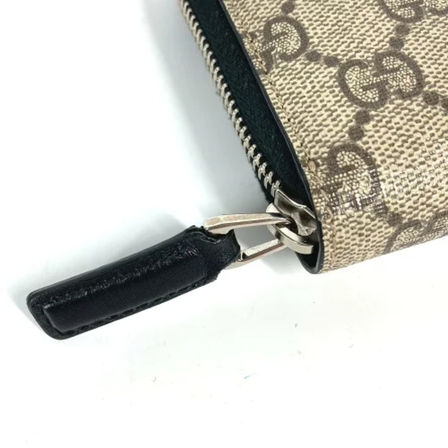 Gucci Beige Other Long Wallet (Bi-Fold) ( )