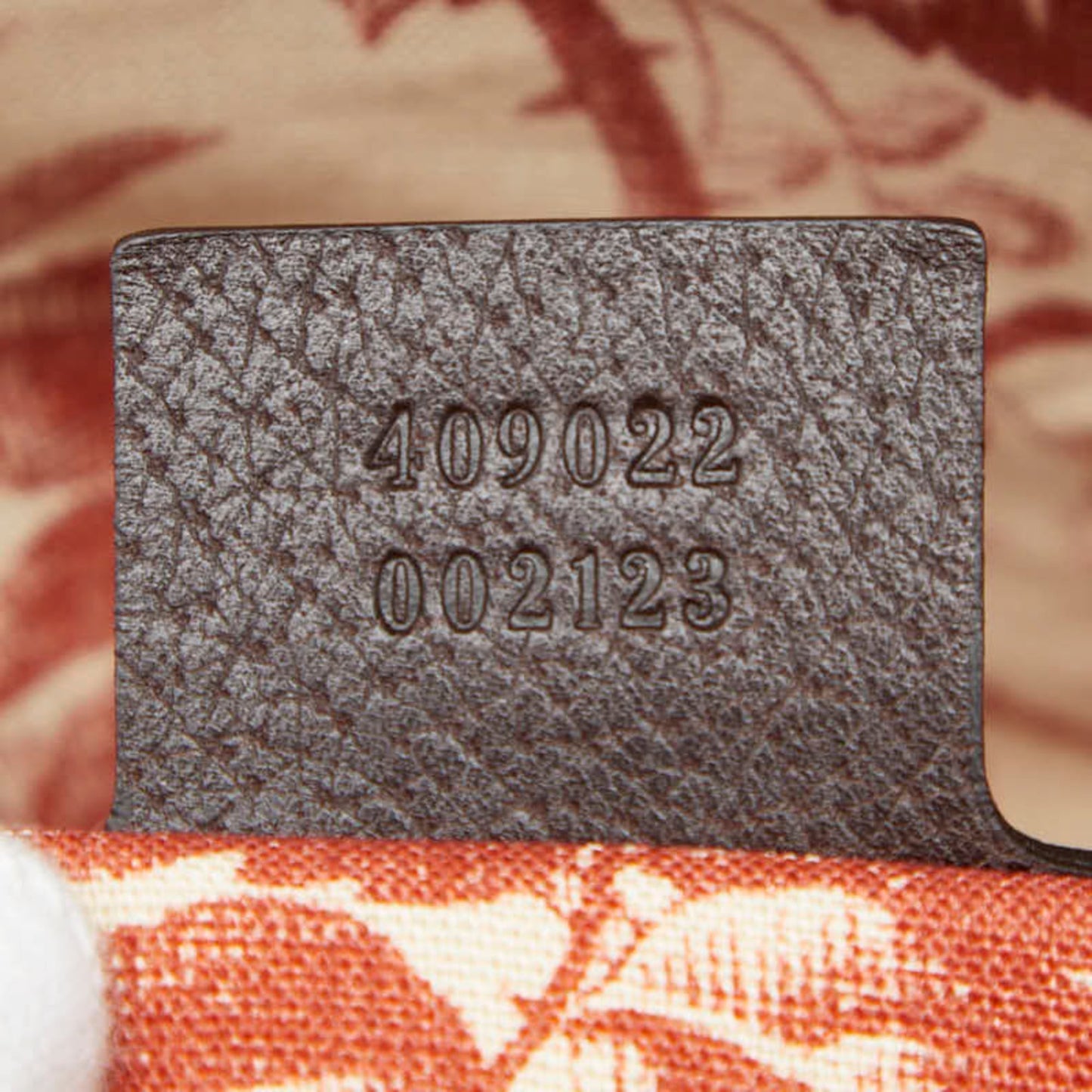 Gucci Brown Leather Boston Bag Shoulder Bag ( )