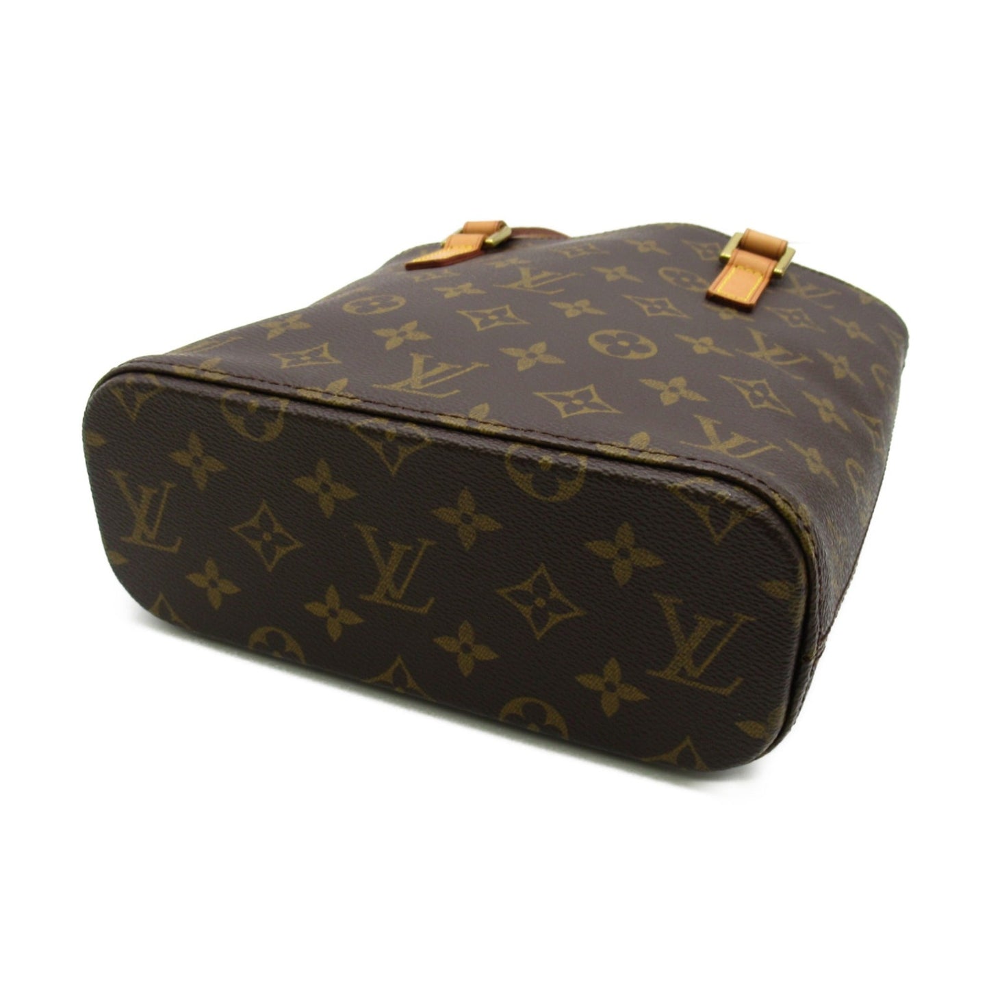 LOUIS VUITTON VavinPM Tote Bag Brown Monogram PVC coated canvas