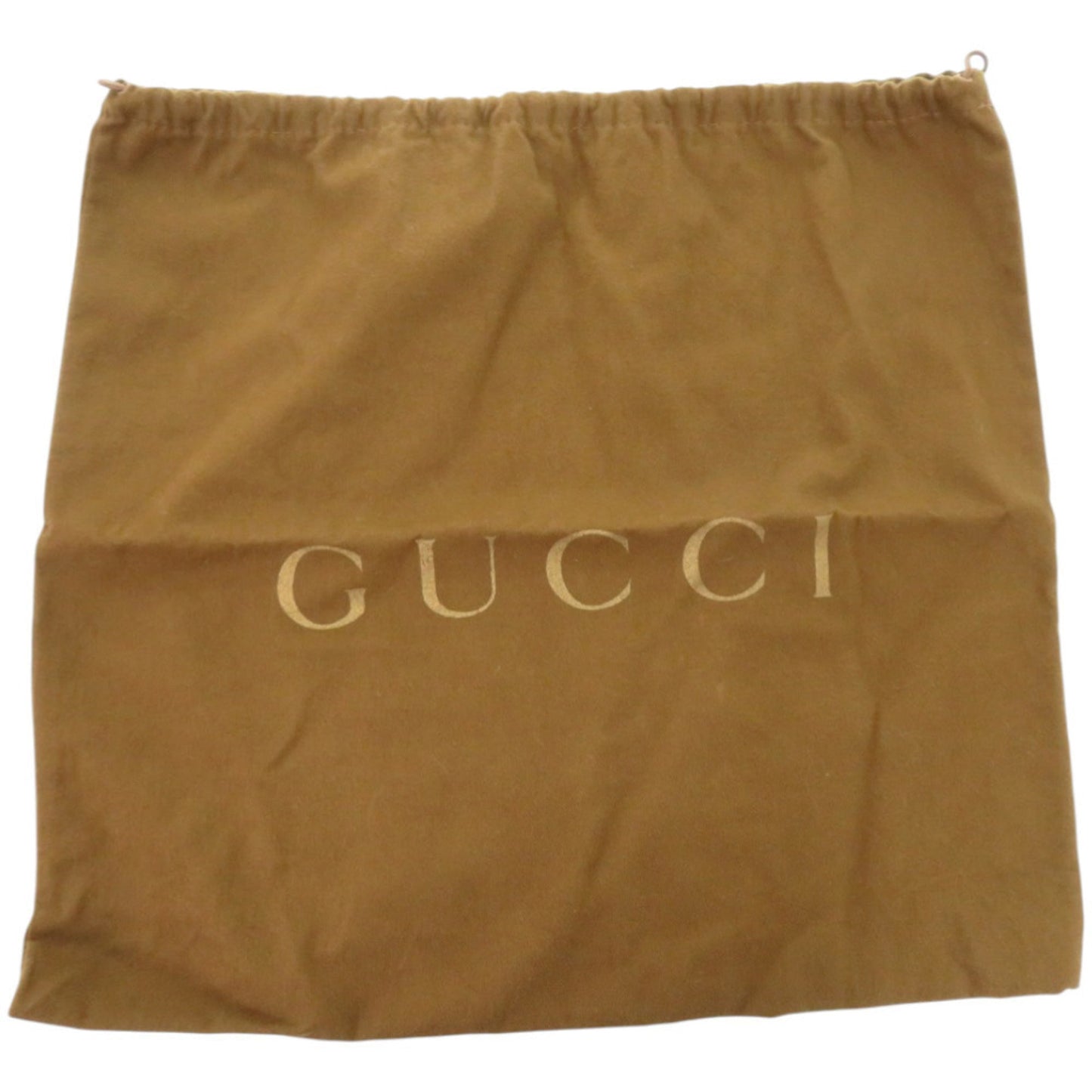 Gucci Ivory White Leather Shoulder Bag ( )