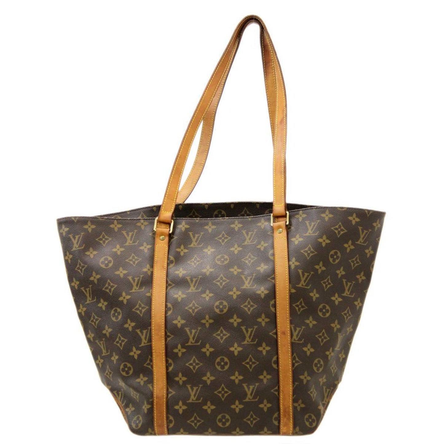LOUIS VUITTON Sac Tote Bag Monogram Brown 1927