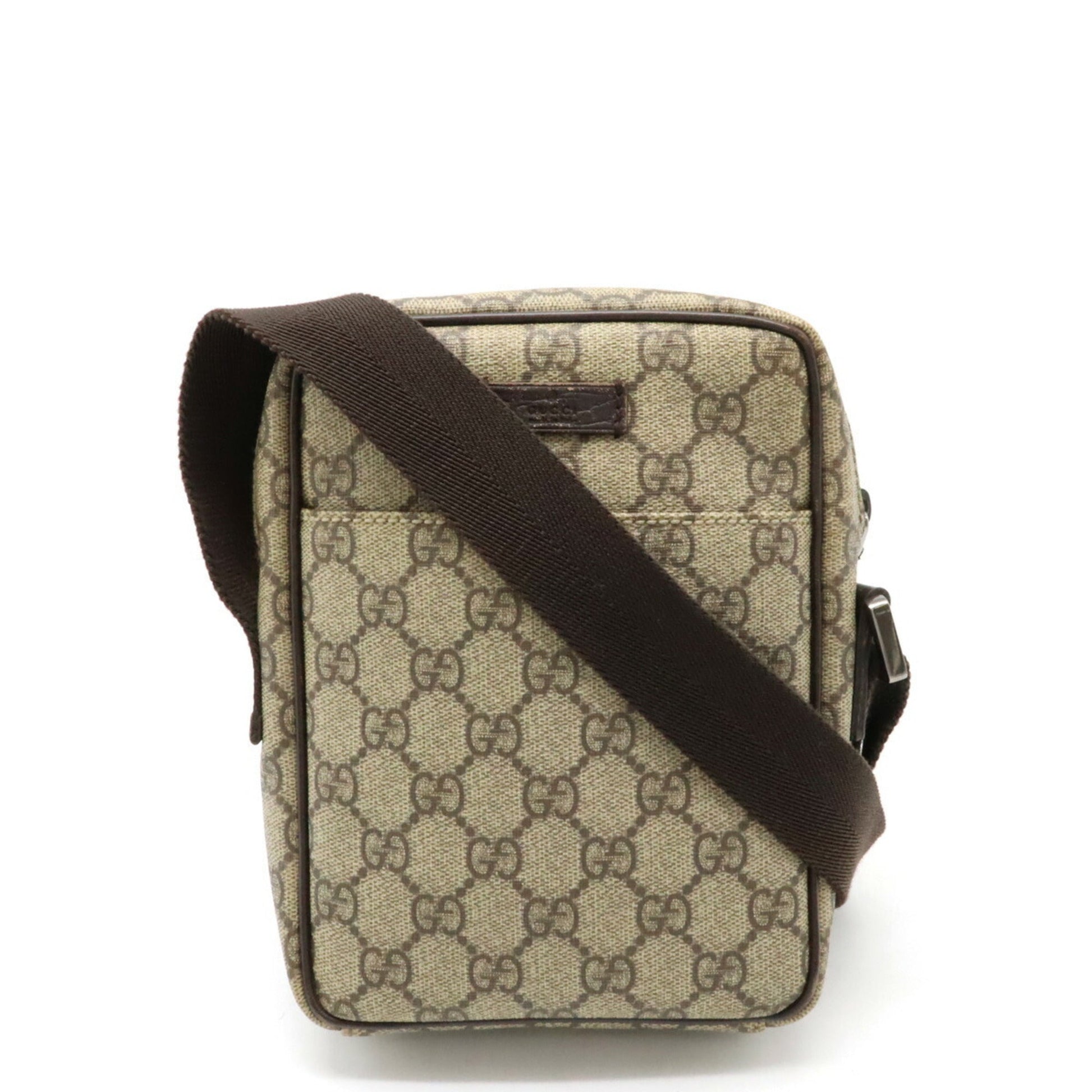 Gucci Pochette Leather Shoulder Bag