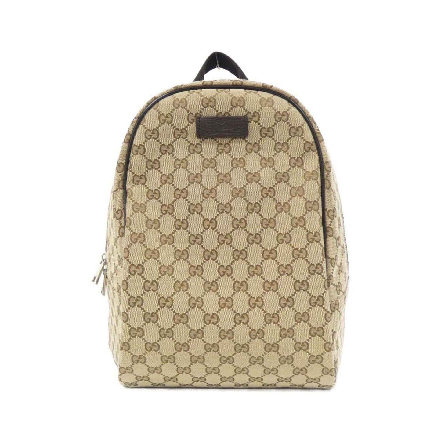 Gucci Canvas Backpack