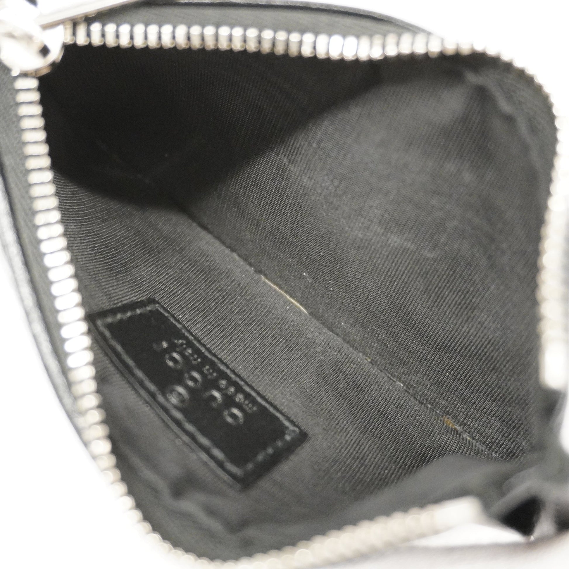 Gucci Leather Shoulder Bag