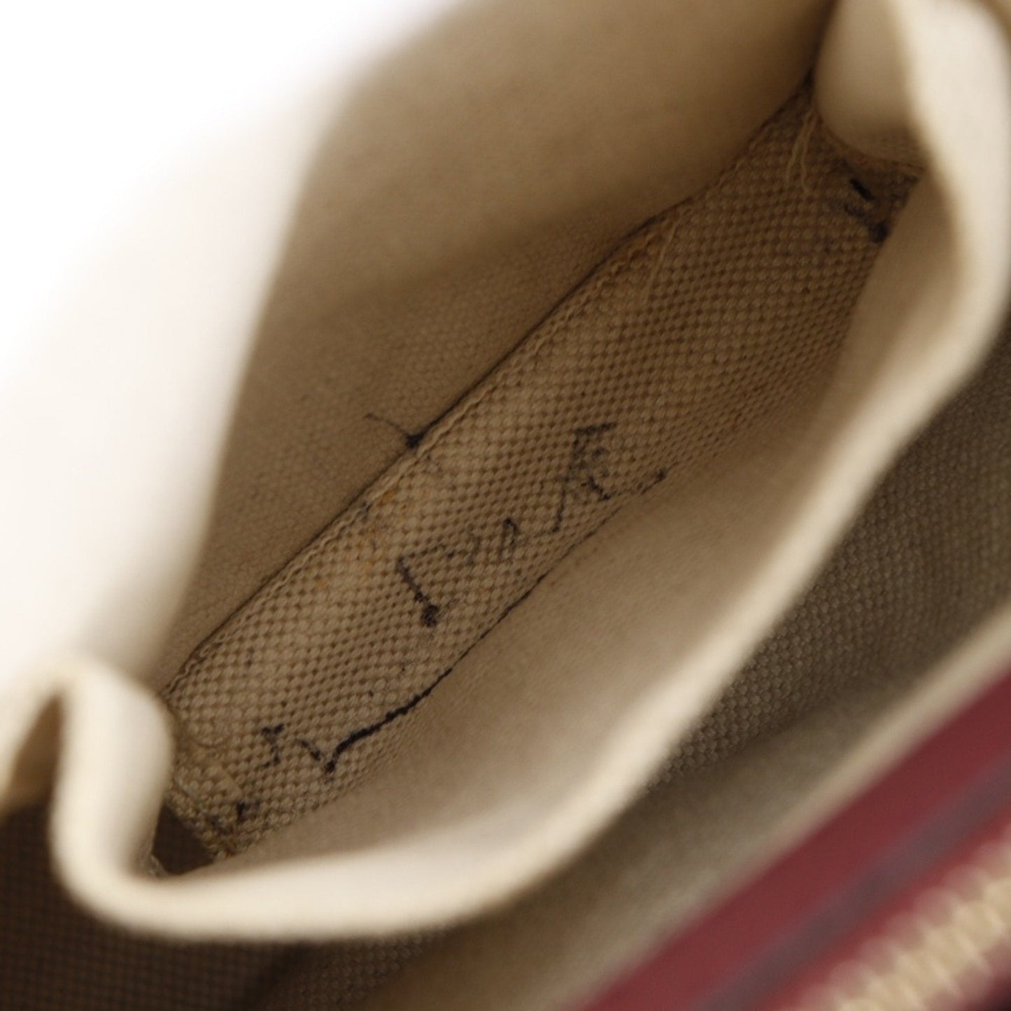 Gucci Red Color Gg Canvas Tote Bag ( )