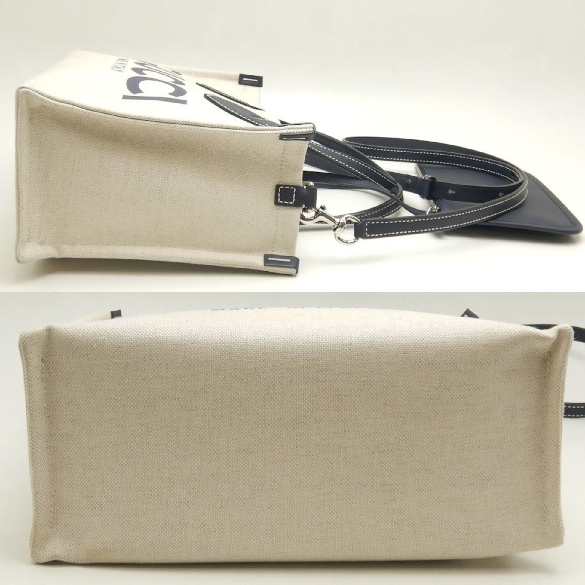 Gucci Canvas Tote
