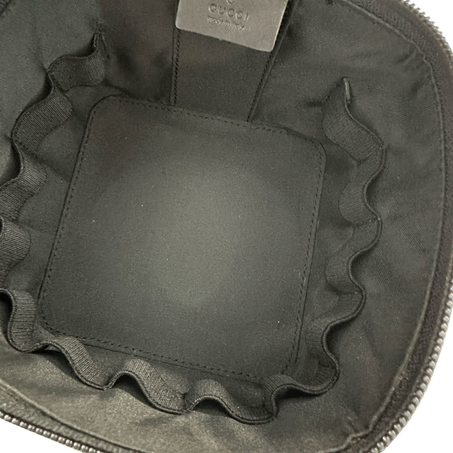 Gucci Gg Canvas Black Gg Canvas Handbag ( )