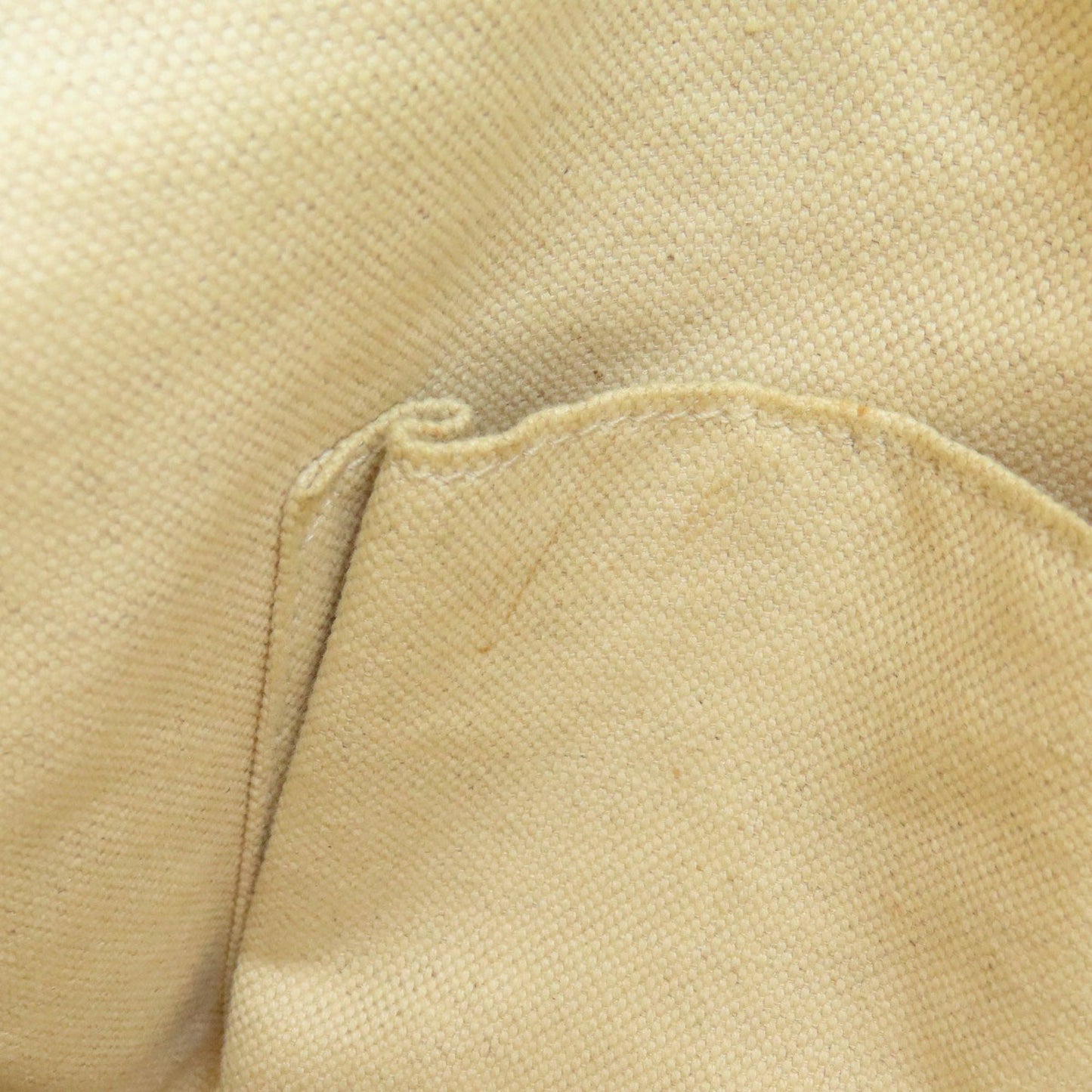 Gucci Brown Canvas Tote Bag ( )