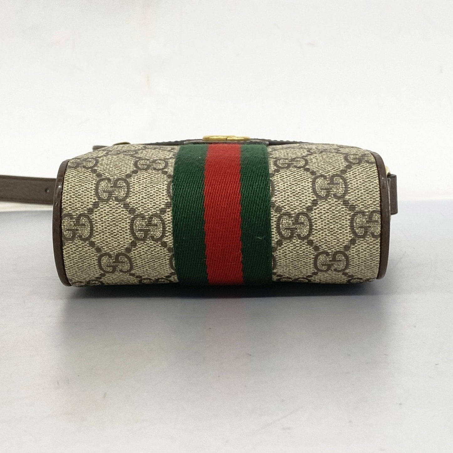 Gucci Leather Shoulder Bag